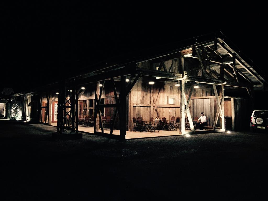 Gasthof Salzstadl Reutte Exterior foto