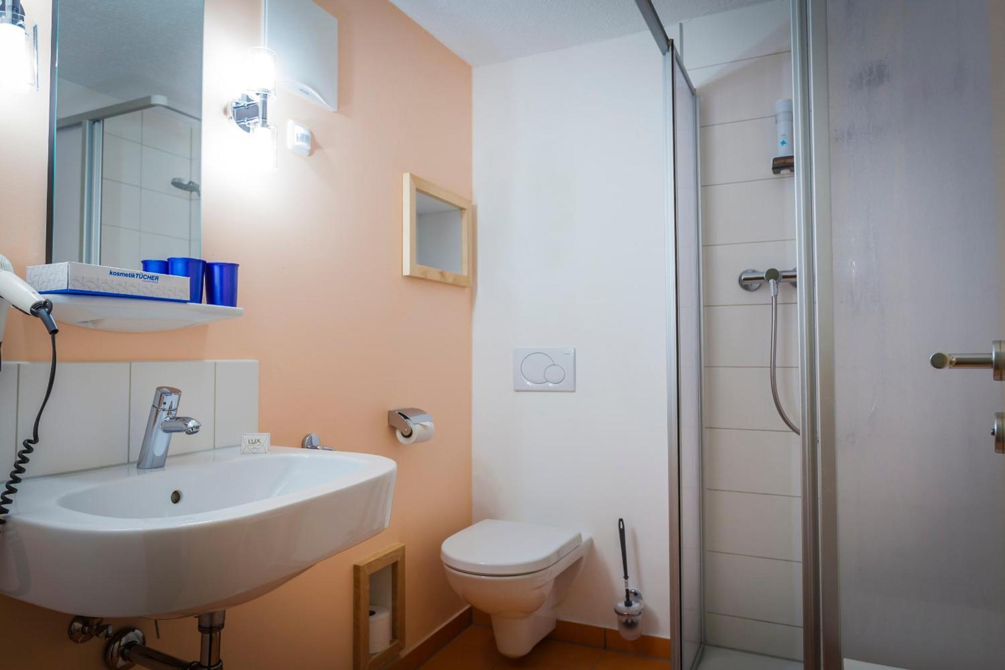 Gasthof Salzstadl Reutte Quarto foto