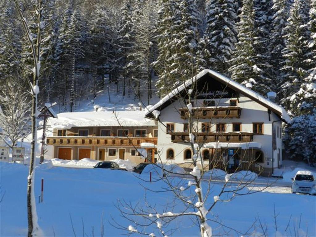 Gasthof Salzstadl Reutte Quarto foto
