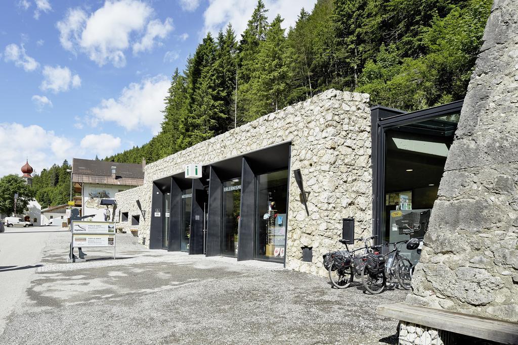 Gasthof Salzstadl Reutte Exterior foto